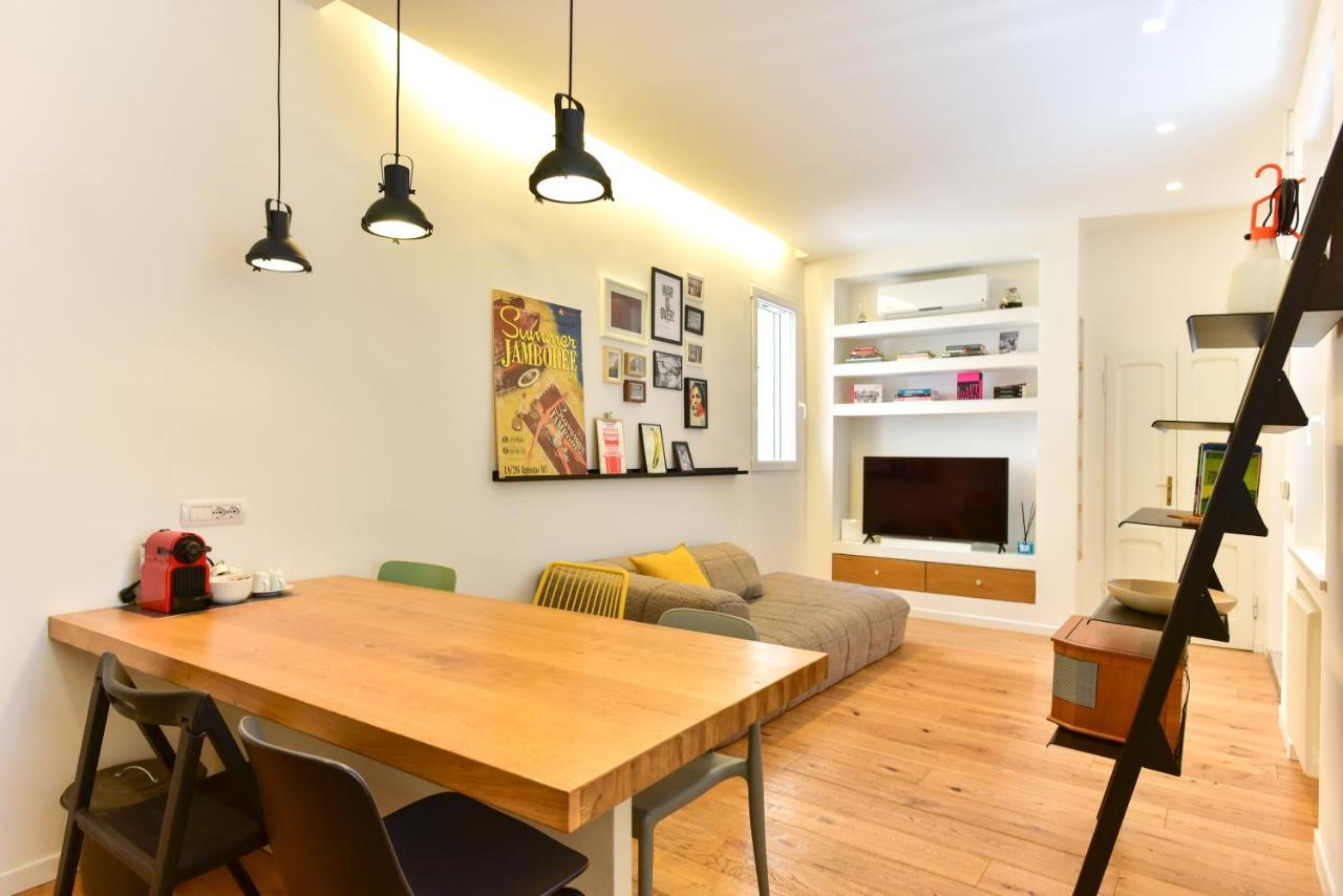 Paolina Boutique Apartment 罗马 外观 照片
