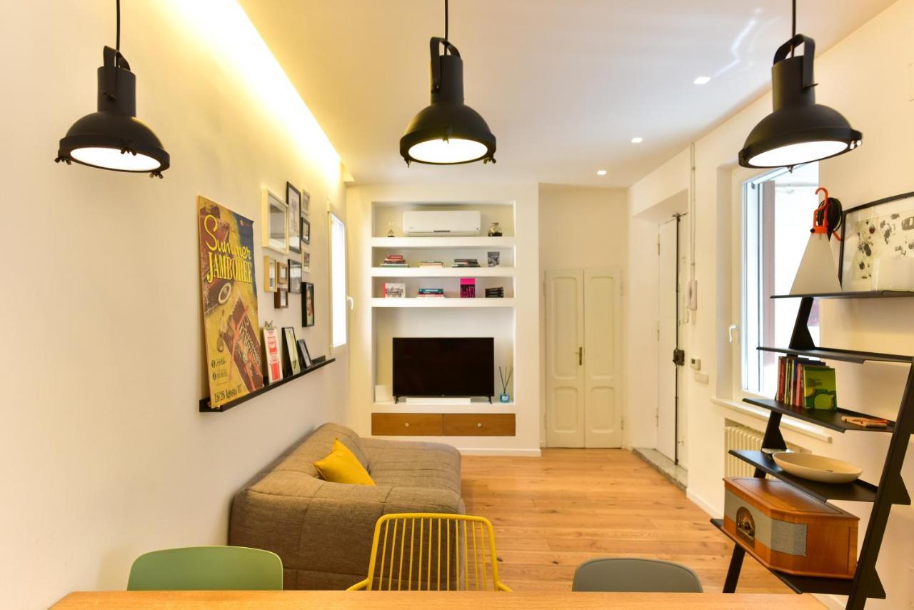 Paolina Boutique Apartment 罗马 外观 照片