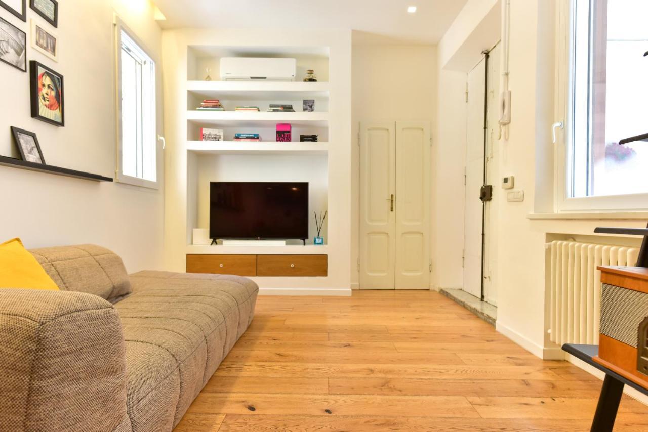 Paolina Boutique Apartment 罗马 外观 照片