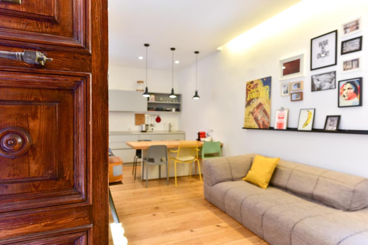 Paolina Boutique Apartment 罗马 外观 照片