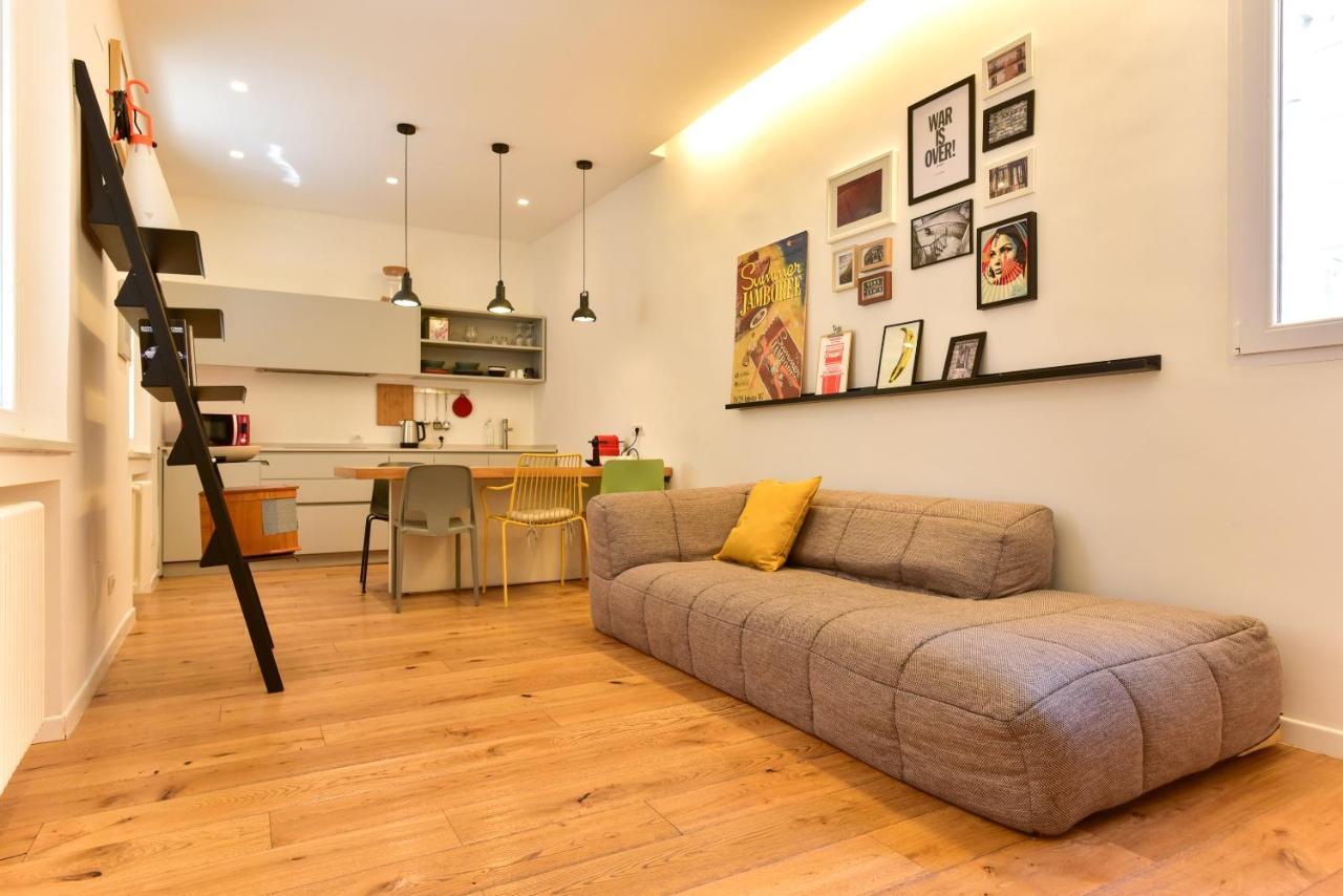 Paolina Boutique Apartment 罗马 外观 照片