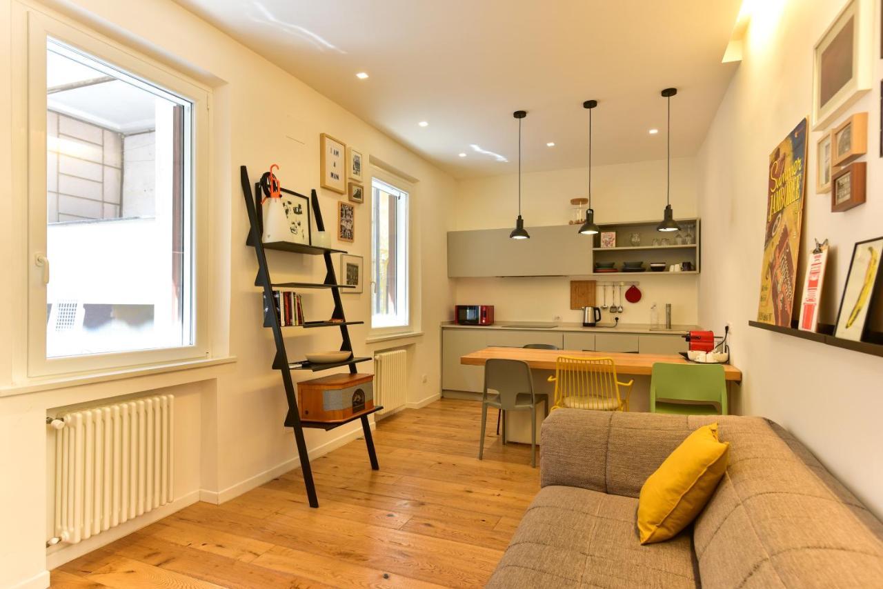 Paolina Boutique Apartment 罗马 外观 照片