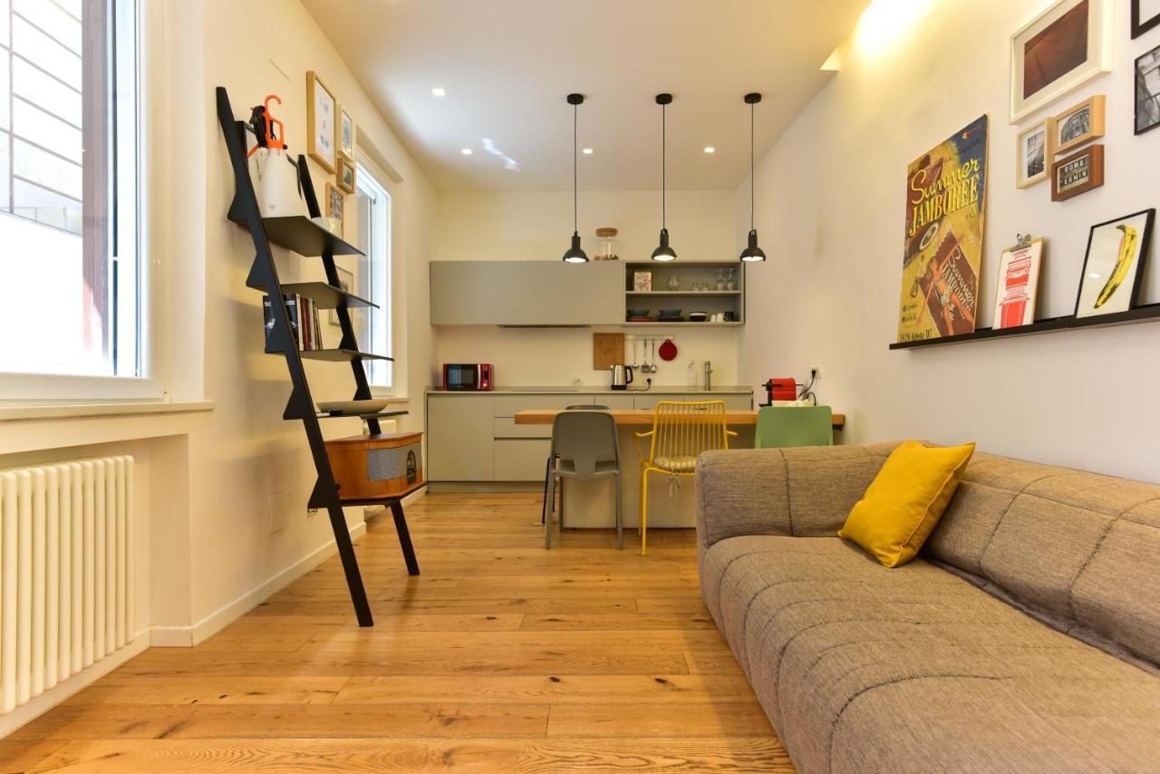 Paolina Boutique Apartment 罗马 外观 照片