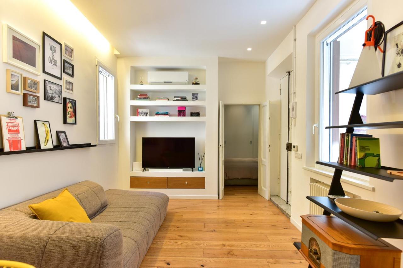 Paolina Boutique Apartment 罗马 外观 照片