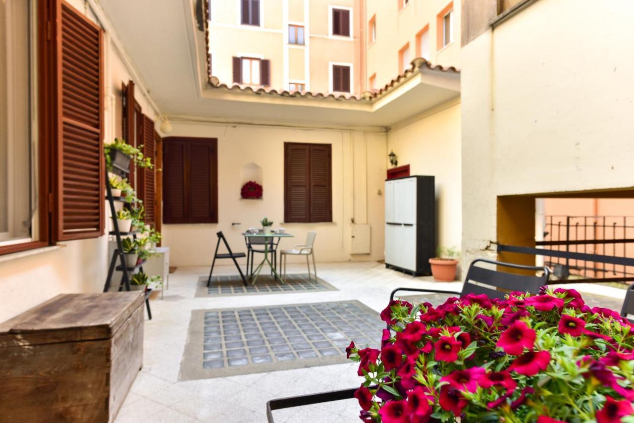 Paolina Boutique Apartment 罗马 外观 照片