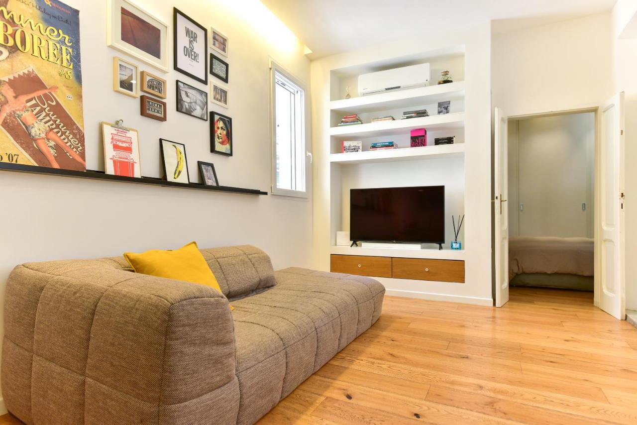 Paolina Boutique Apartment 罗马 外观 照片