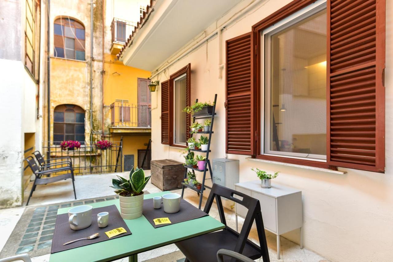 Paolina Boutique Apartment 罗马 外观 照片